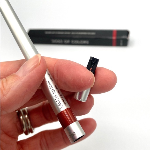 Dose Of Colors, Lip Liner Lavish Creamy Long Wearing BNIB - Picture 4 of 6